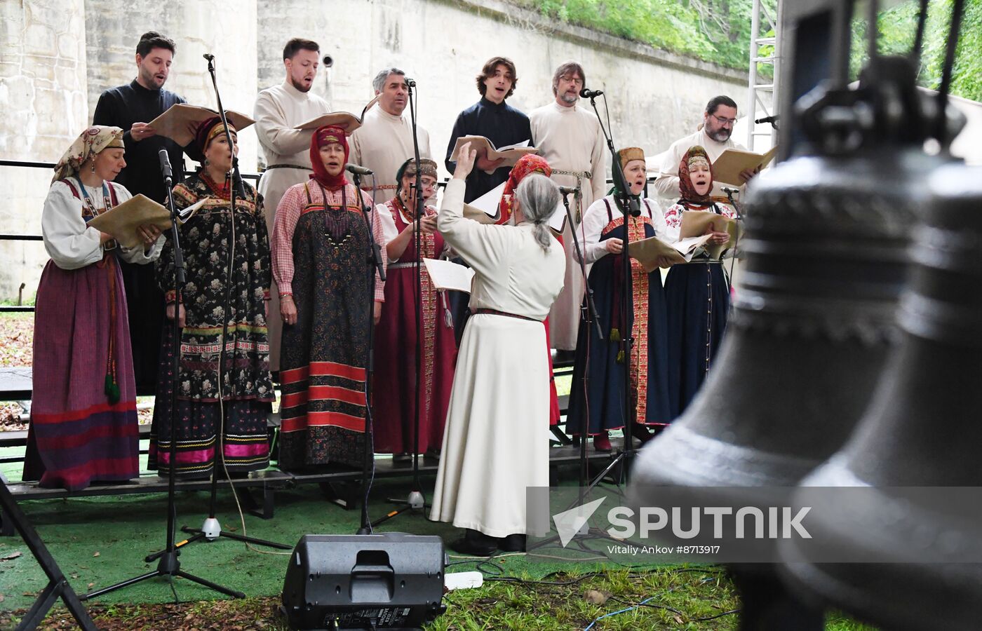 Russia Regions WWII Memory and Sorrow Day