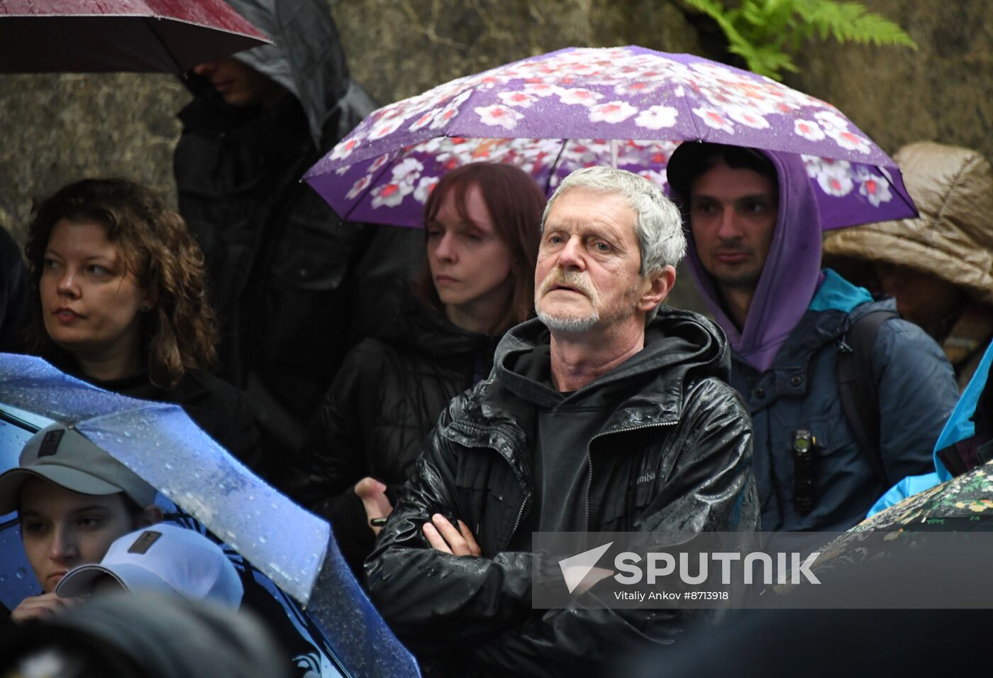Russia Regions WWII Memory and Sorrow Day
