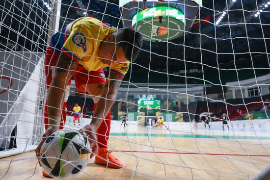 Russia BRICS Sports Games Phygital Football