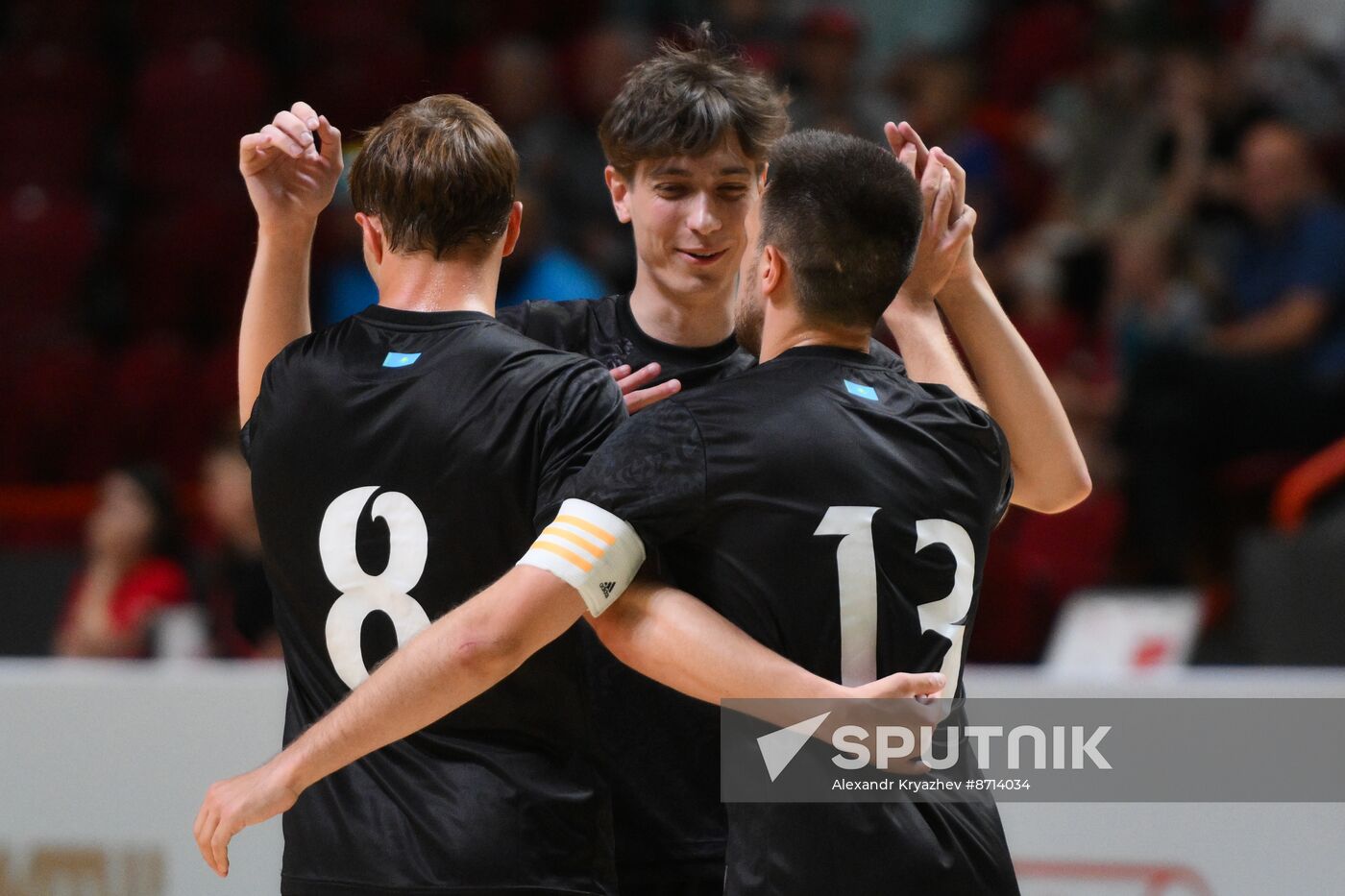Russia BRICS Sports Games Phygital Football