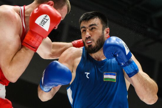 Russia BRICS Sports Games Boxing