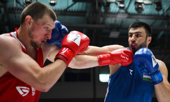 Russia BRICS Sports Games Boxing