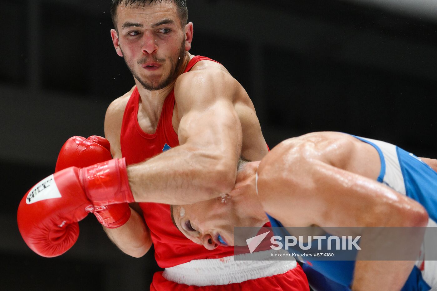 Russia BRICS Sports Games Boxing