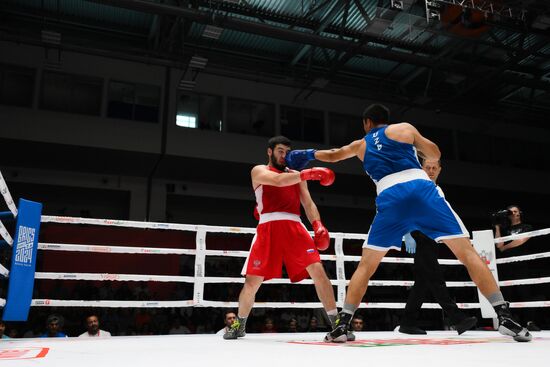 Russia BRICS Sports Games Boxing