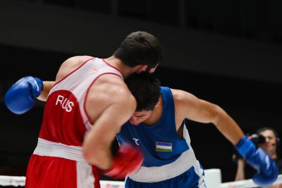 Russia BRICS Sports Games Boxing