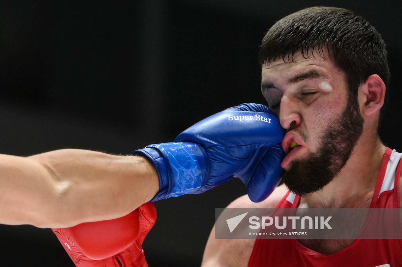 Russia BRICS Sports Games Boxing