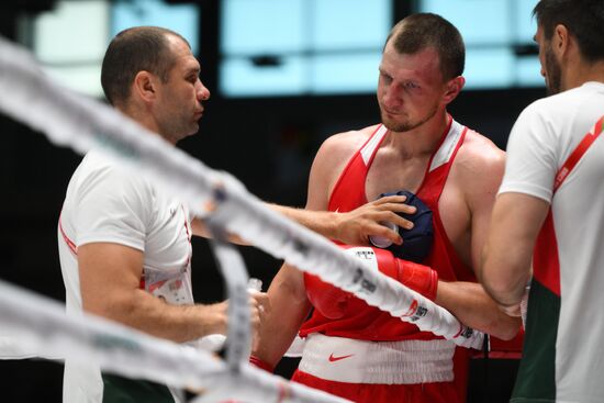 Russia BRICS Sports Games Boxing