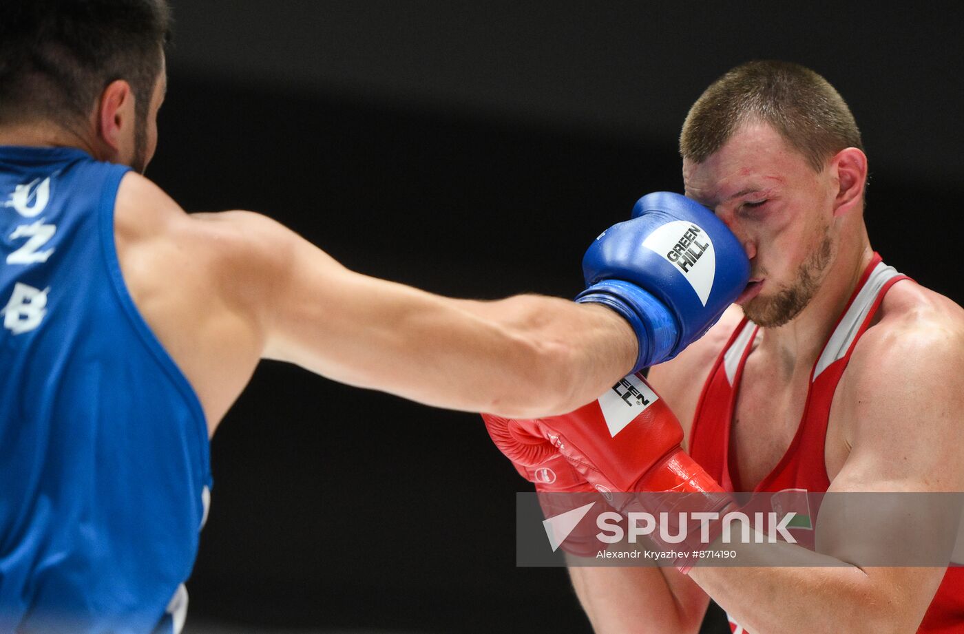 Russia BRICS Sports Games Boxing