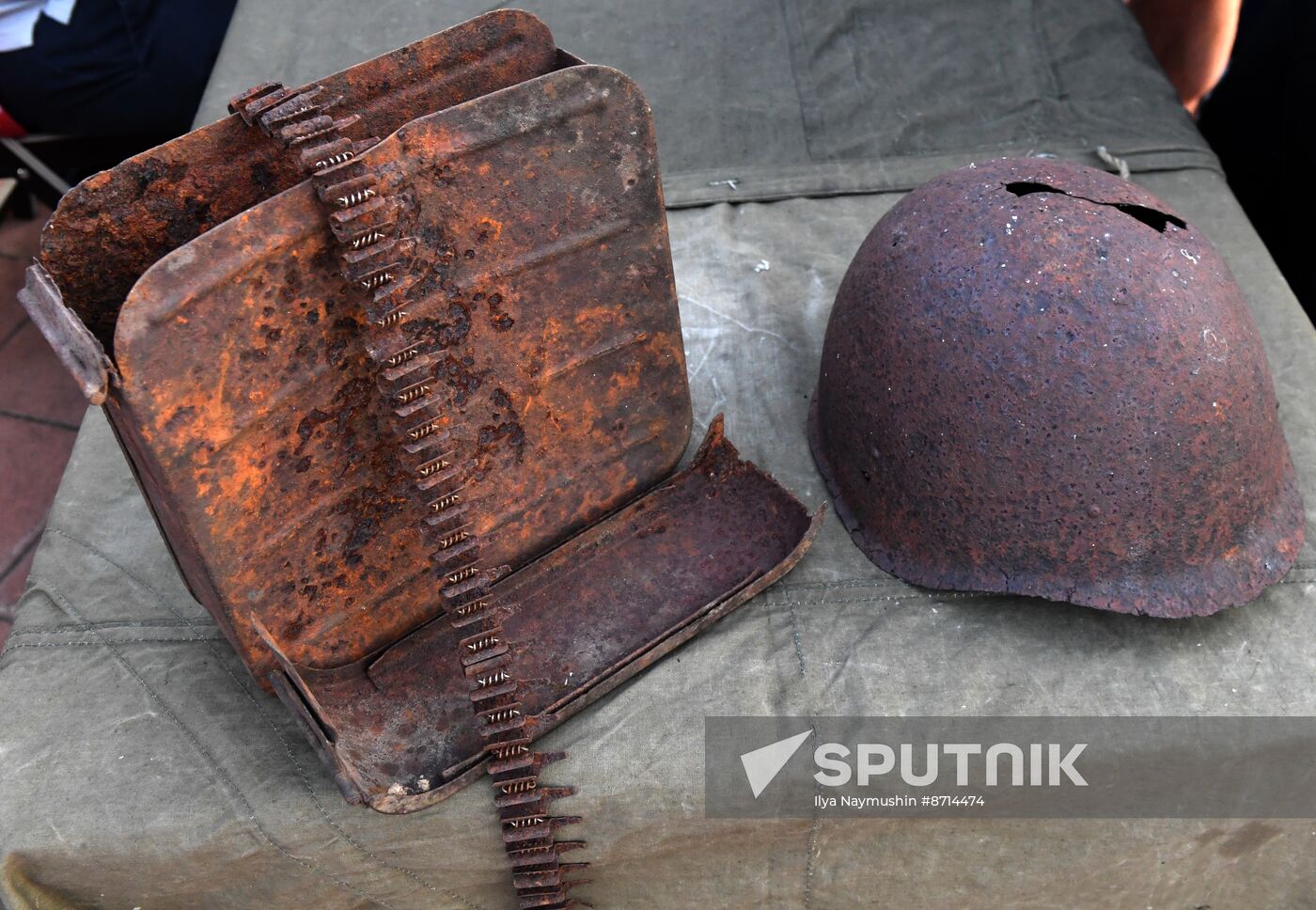 Russia Regions WWII Memory and Sorrow Day
