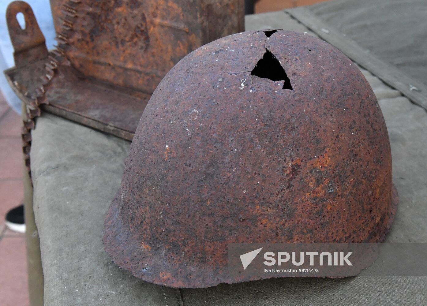 Russia Regions WWII Memory and Sorrow Day