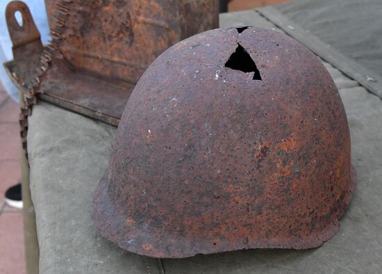 Russia Regions WWII Memory and Sorrow Day