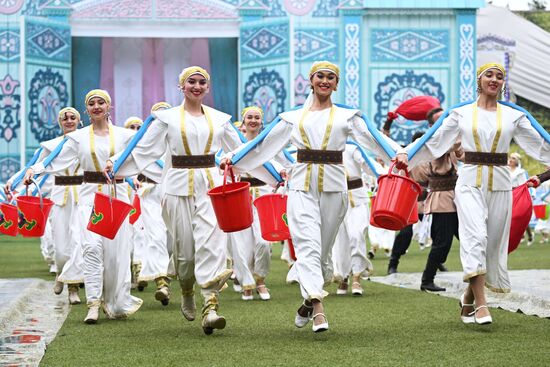 Russia BRICS Sports Games Closing