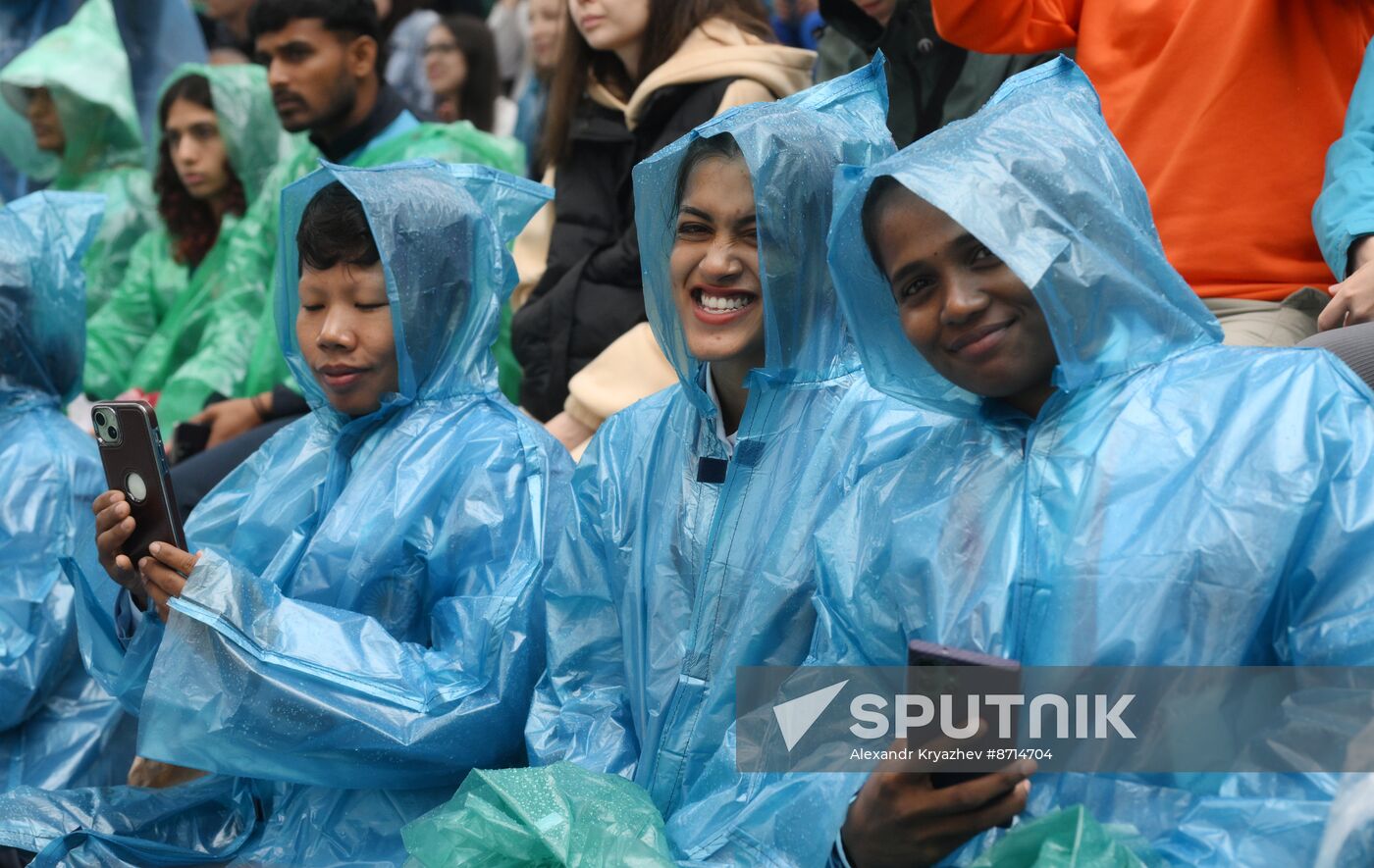 Russia BRICS Sports Games Closing