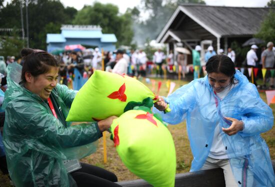 Russia BRICS Sports Games Closing