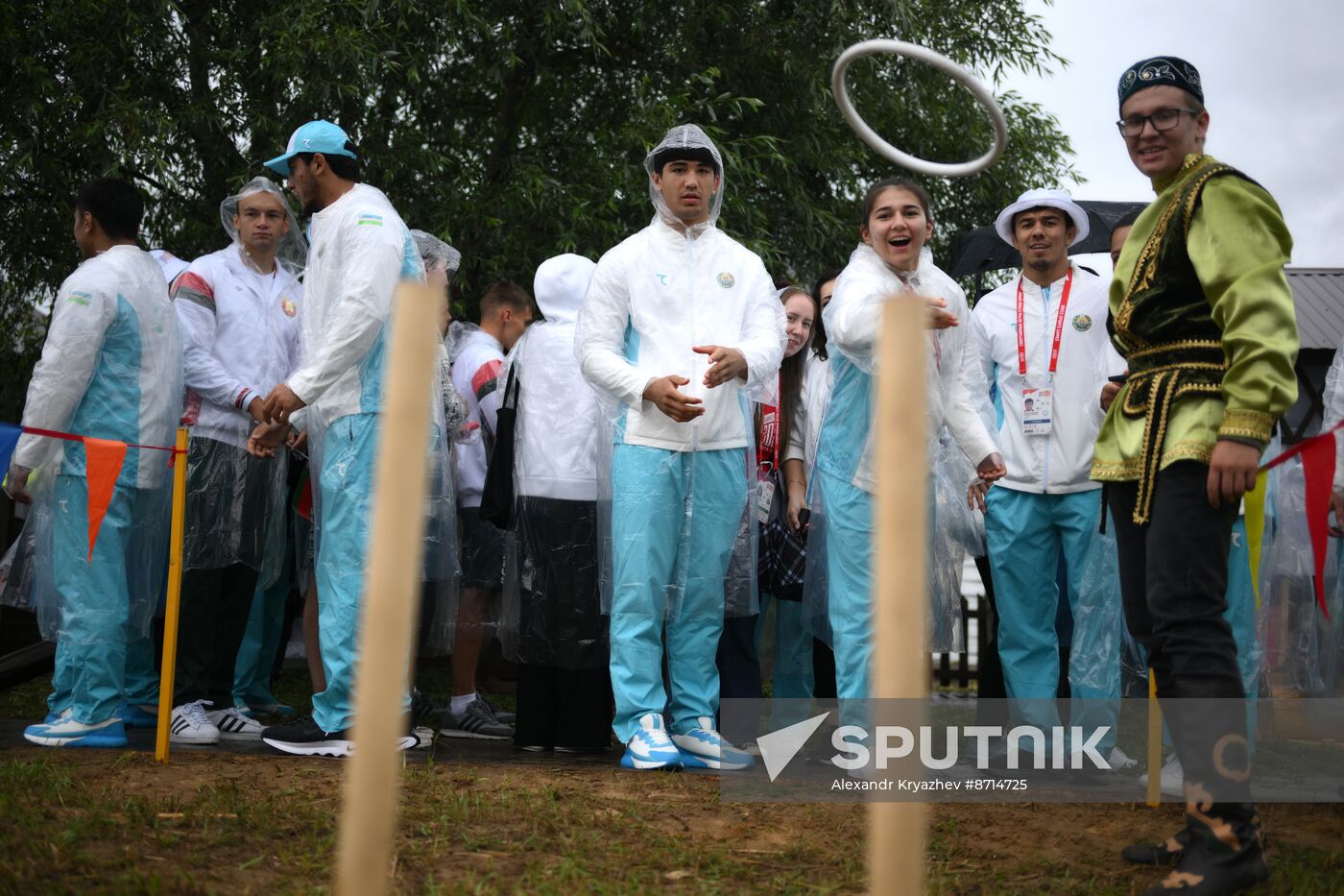 Russia BRICS Sports Games Closing