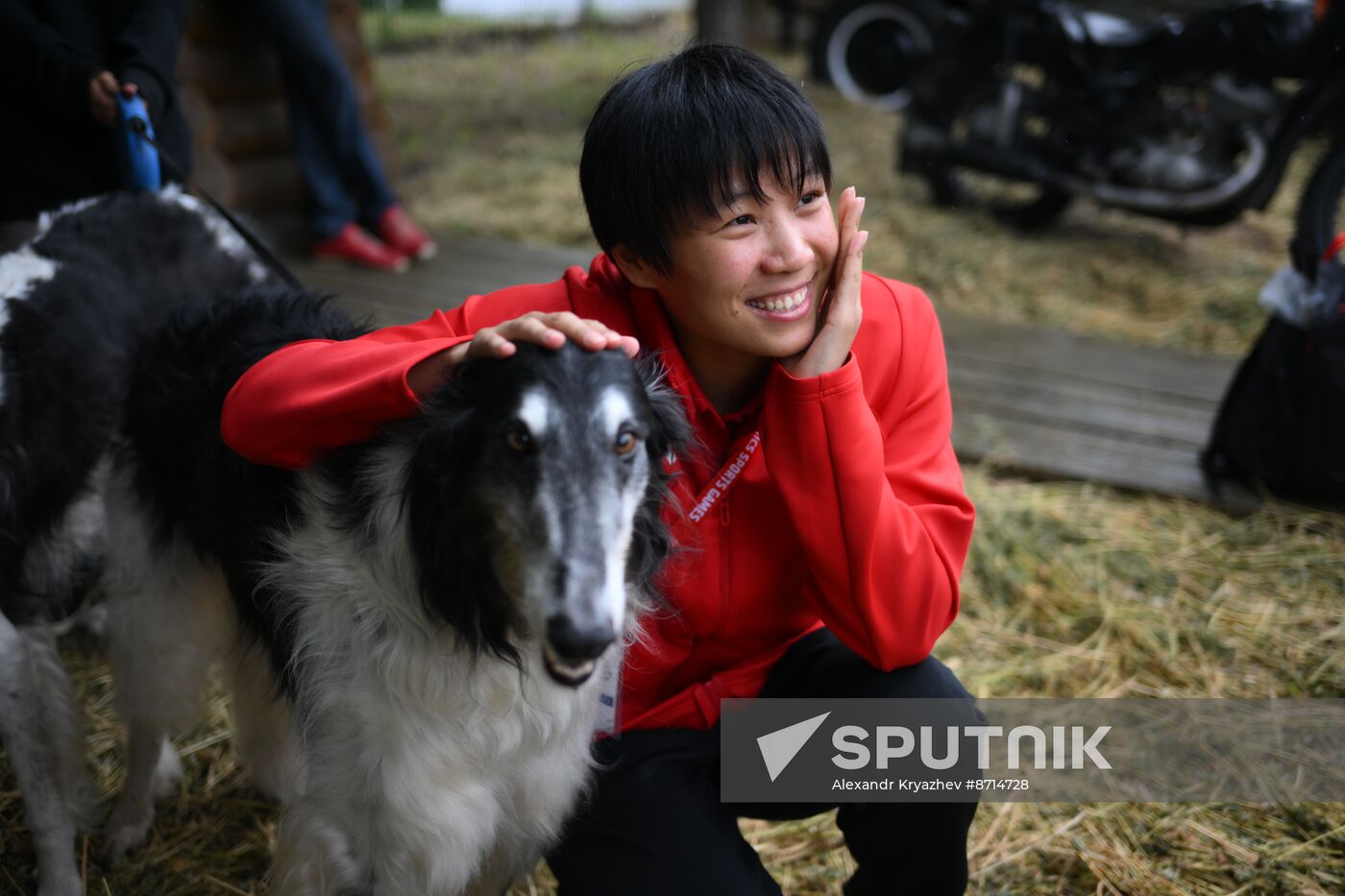 Russia BRICS Sports Games Closing