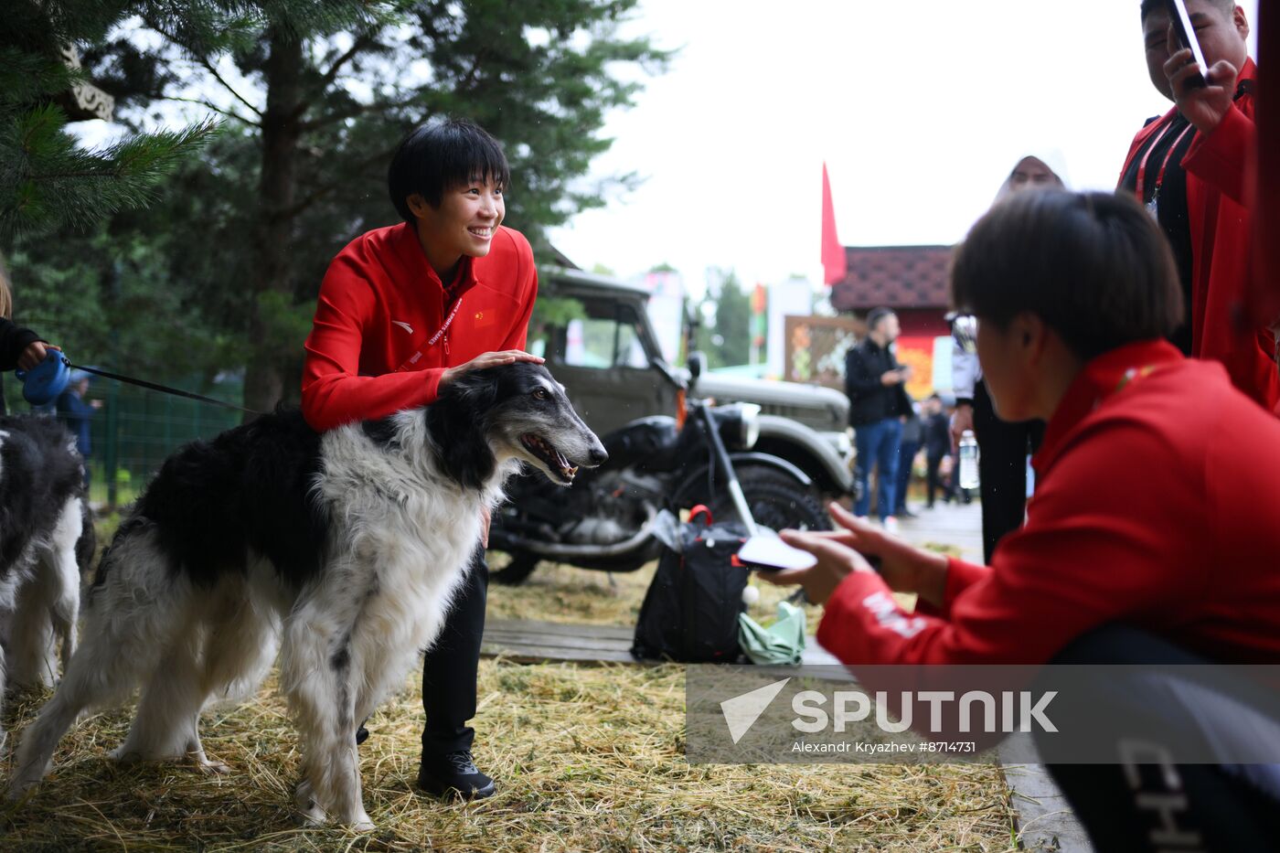 Russia BRICS Sports Games Closing