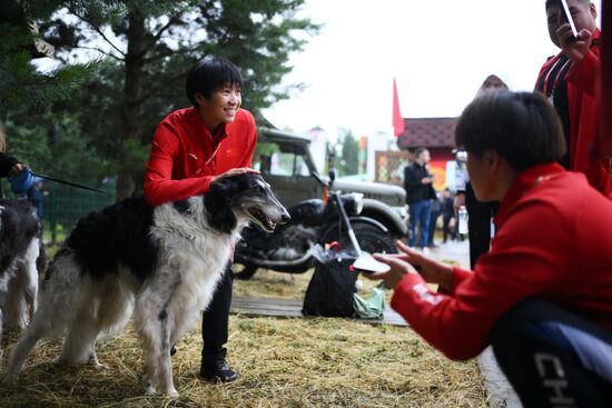 Russia BRICS Sports Games Closing