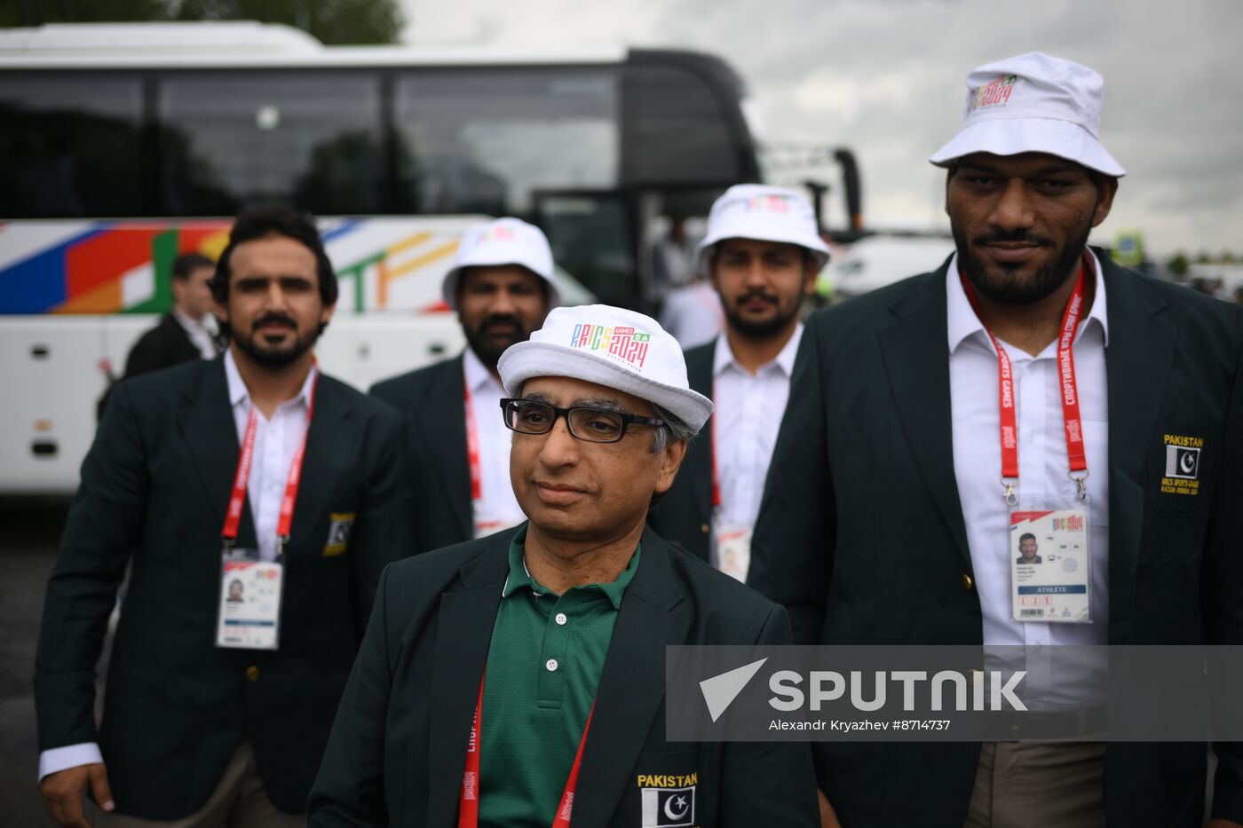 Russia BRICS Sports Games Closing