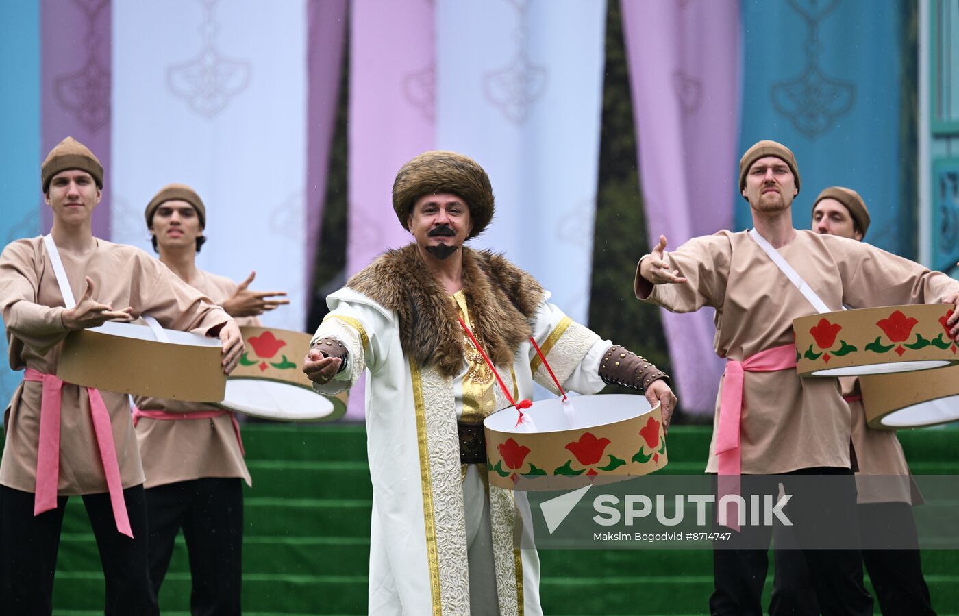 Russia BRICS Sports Games Closing