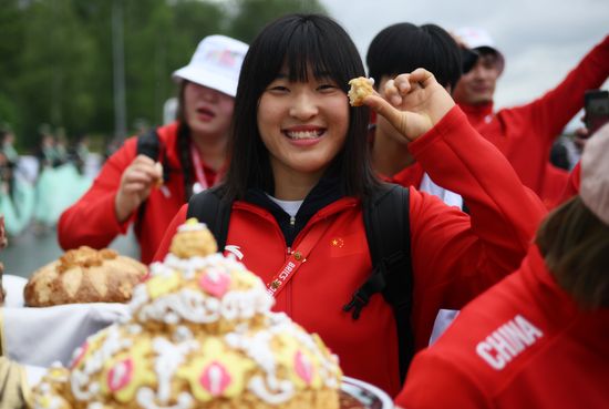 Russia BRICS Sports Games Closing