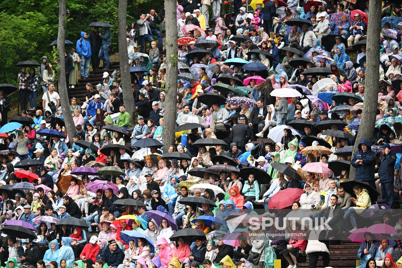 Russia BRICS Sports Games Closing