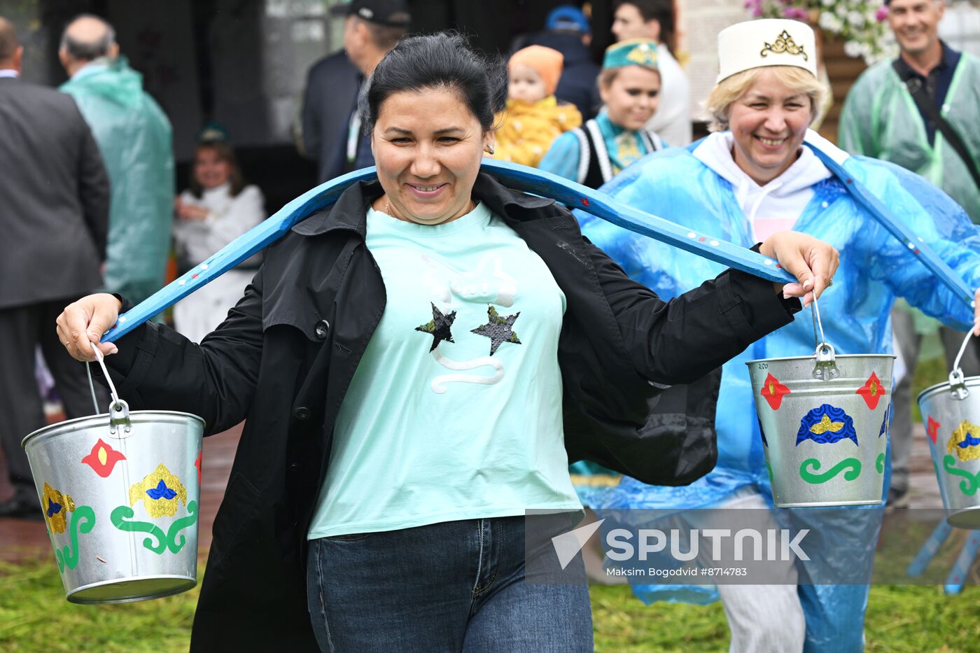 Russia BRICS Sports Games Closing