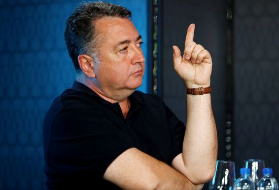 RUSSIA EXPO. Plenary session, Russian Winemaking: Look Through Science and Technology Prism