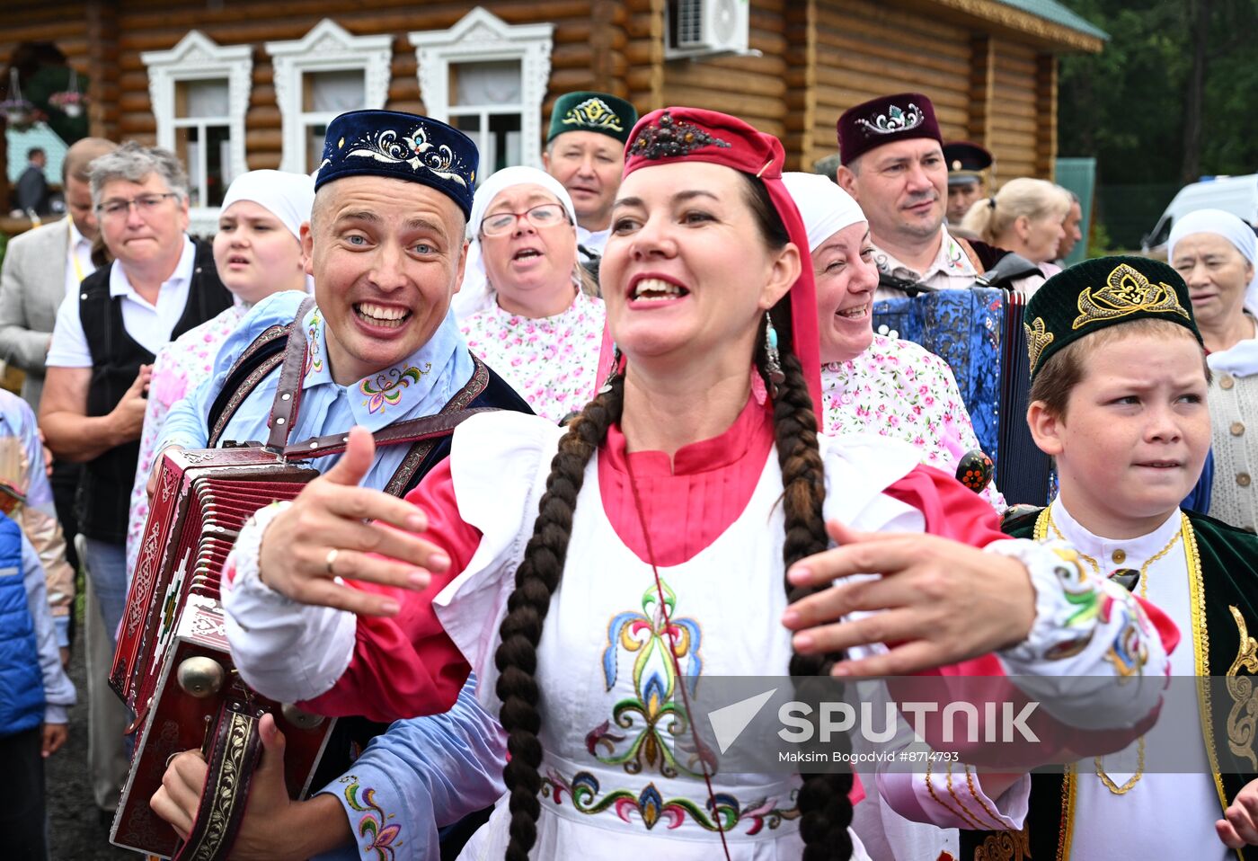 Russia BRICS Sports Games Closing