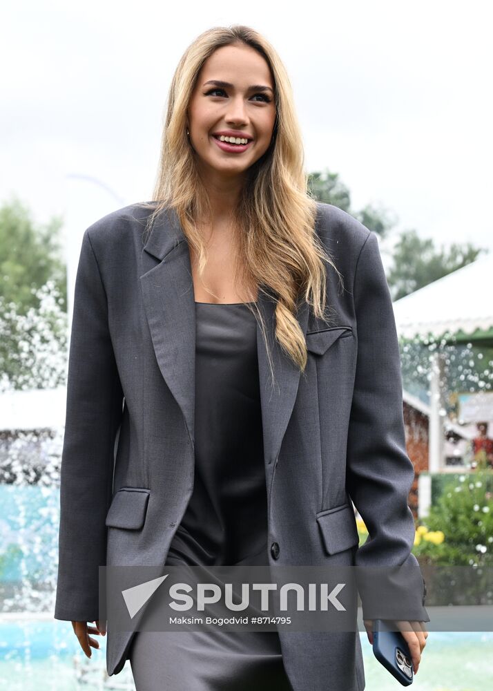 Russia BRICS Sports Games Closing