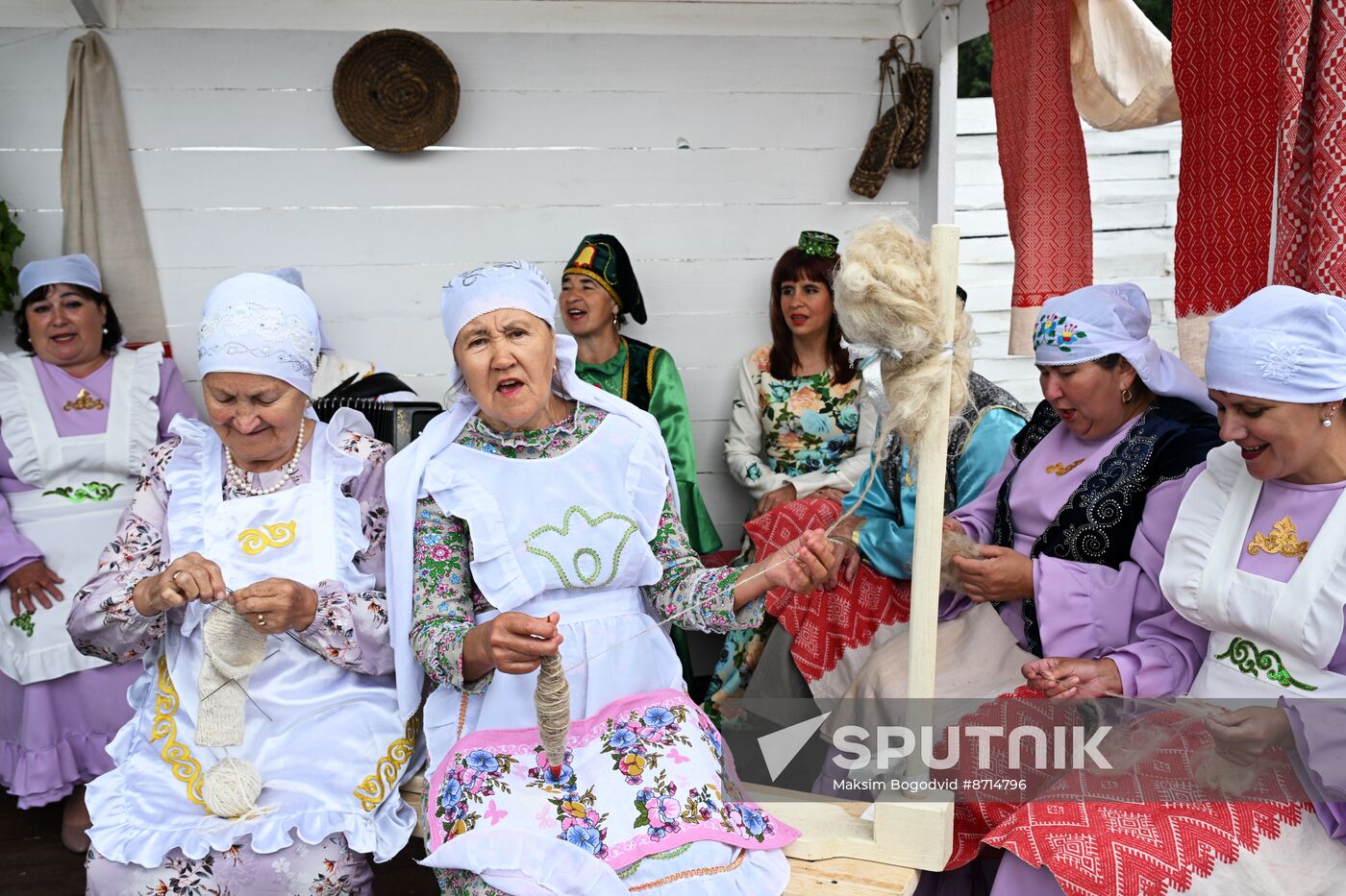 Russia BRICS Sports Games Closing