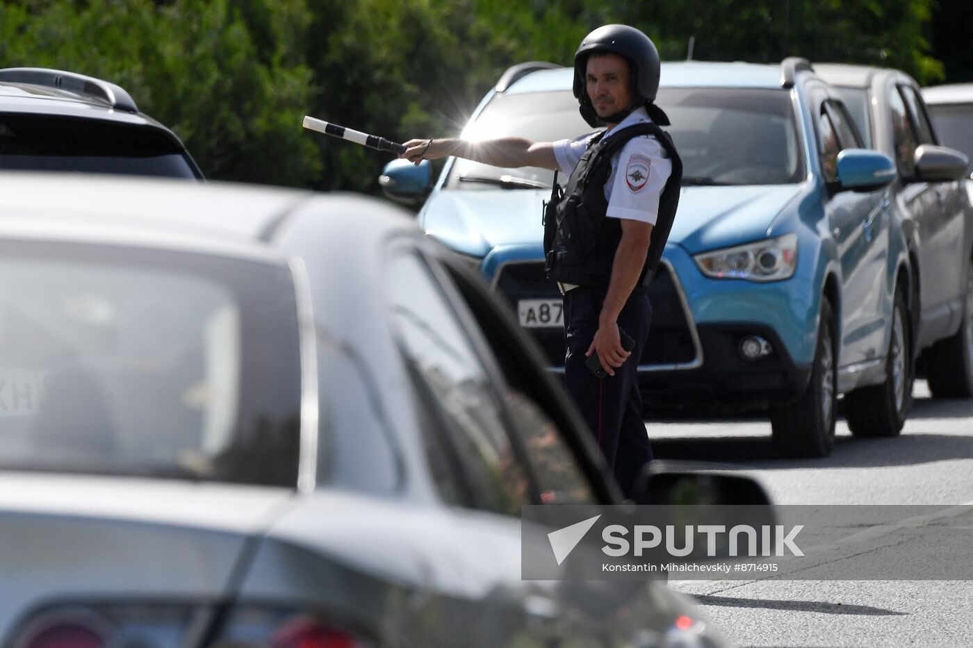 Russia Ukraine Sevastopol Attack