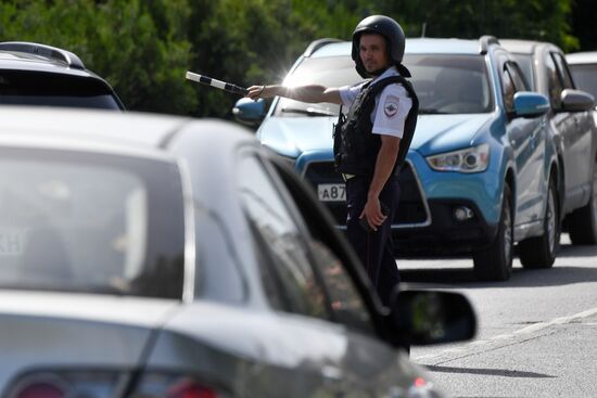 Russia Ukraine Sevastopol Attack