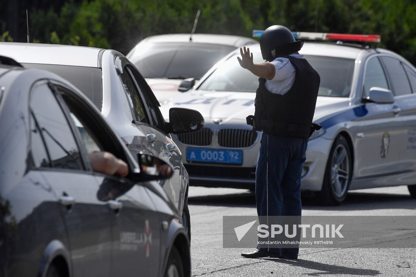 Russia Ukraine Sevastopol Attack