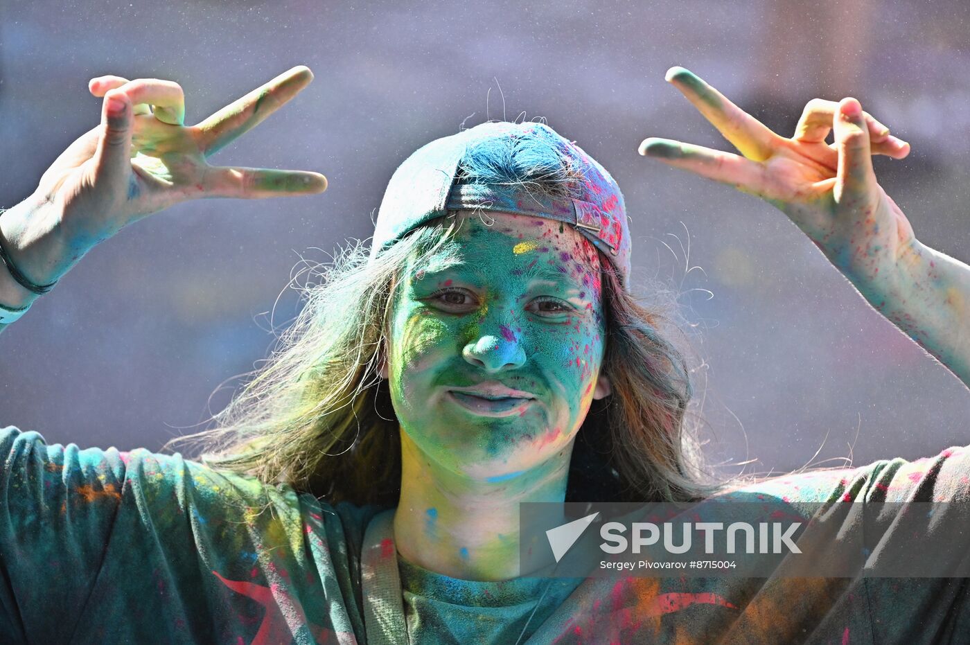 Russia Colours Festival