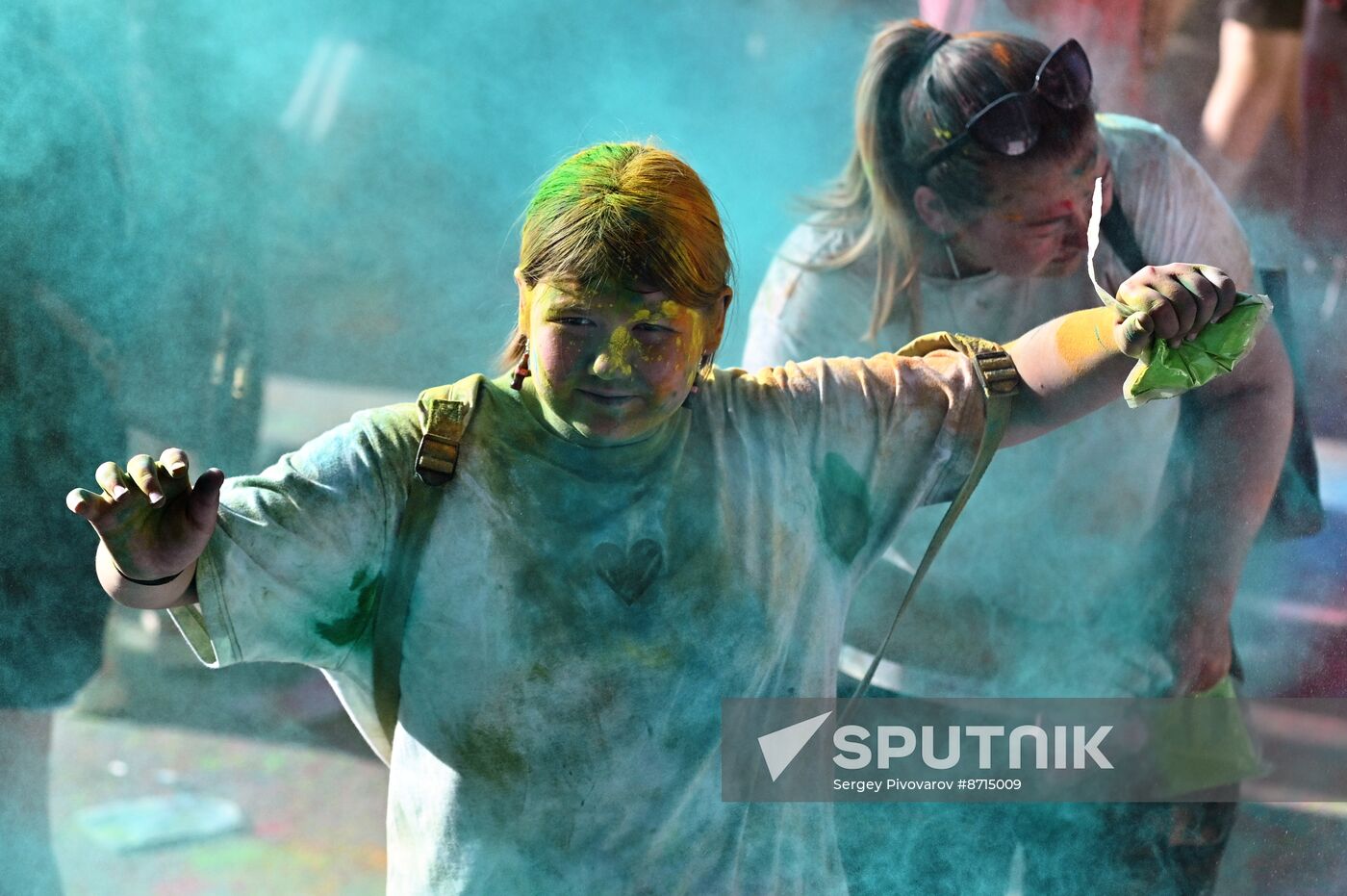 Russia Colours Festival