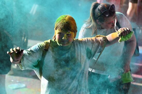 Russia Colours Festival