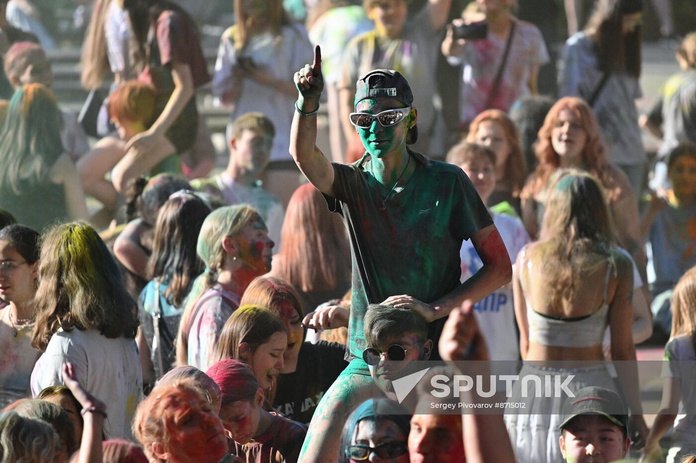 Russia Colours Festival