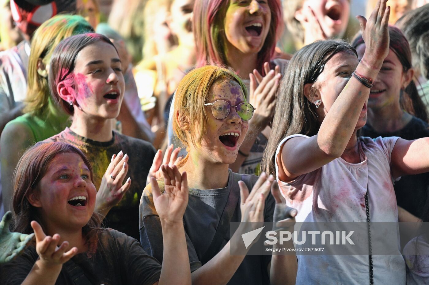 Russia Colours Festival