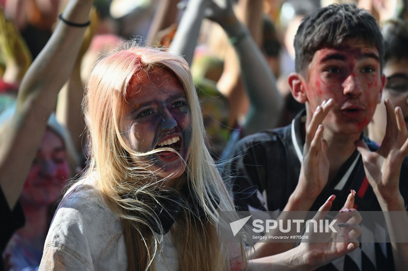 Russia Colours Festival