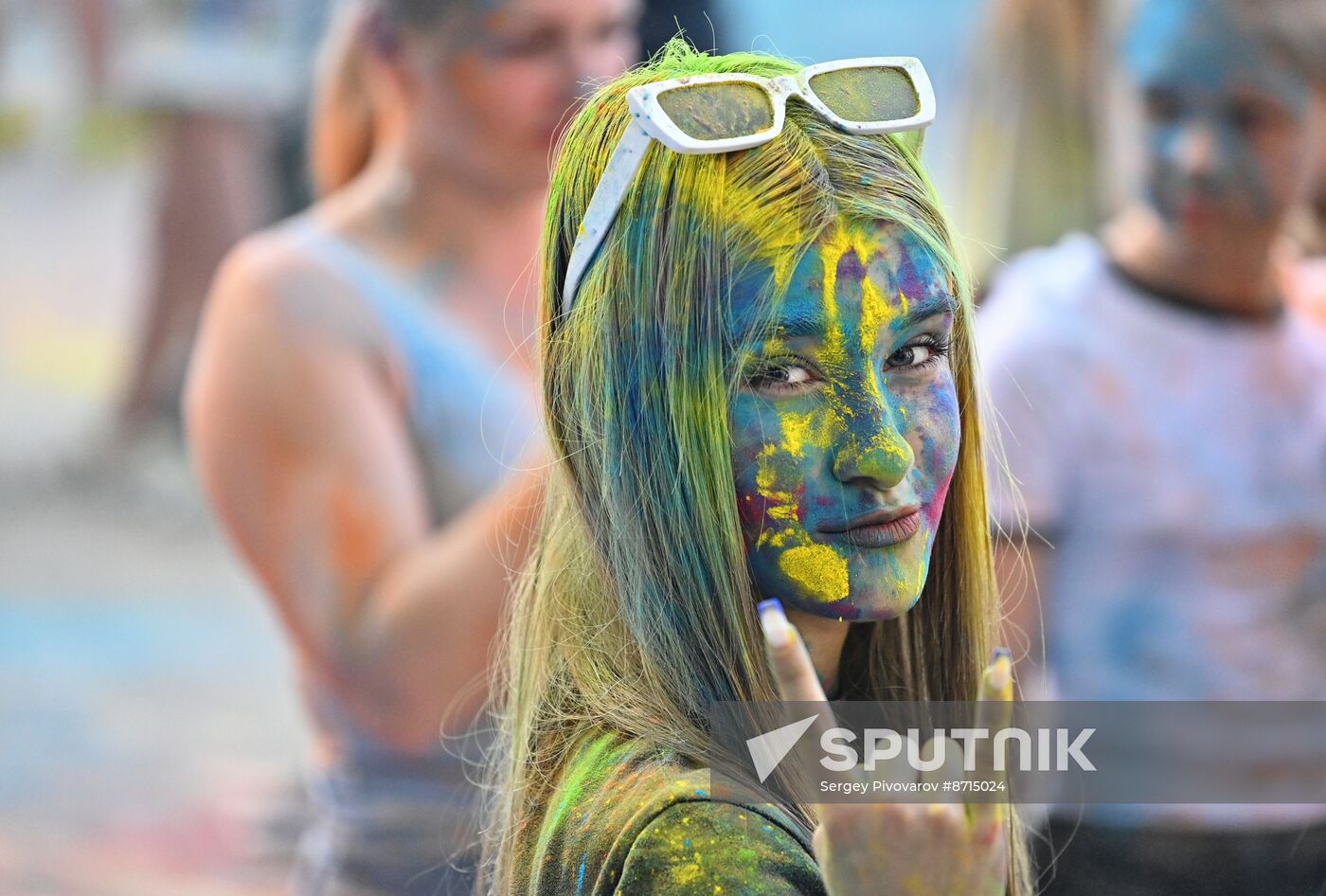 Russia Colours Festival
