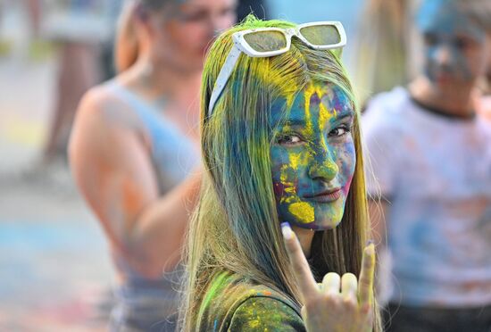 Russia Colours Festival