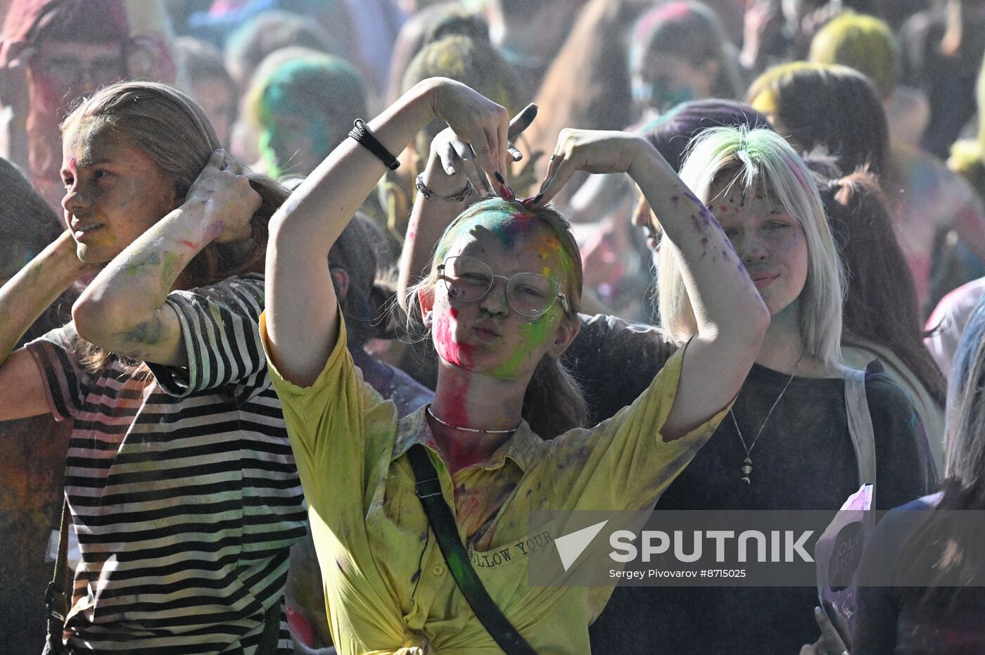 Russia Colours Festival