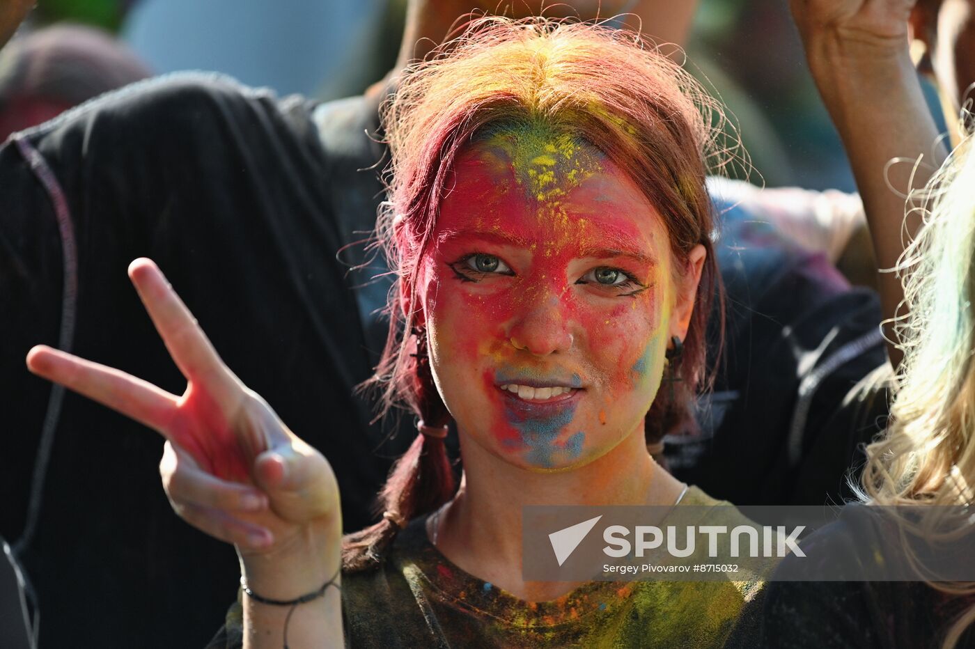 Russia Colours Festival