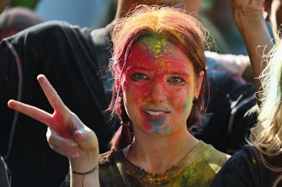 Russia Colours Festival