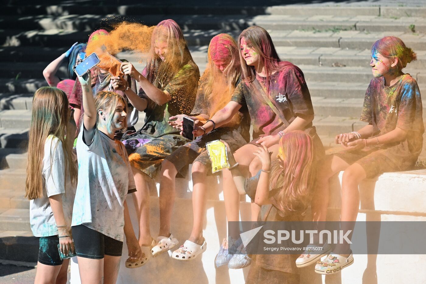 Russia Colours Festival