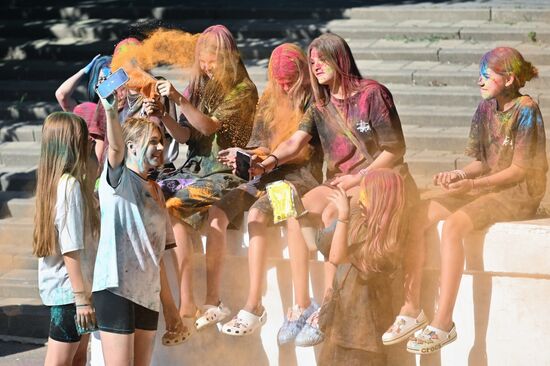 Russia Colours Festival