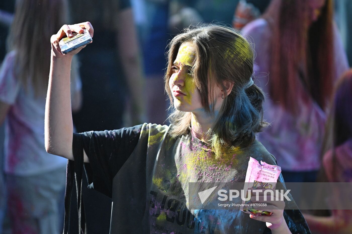 Russia Colours Festival