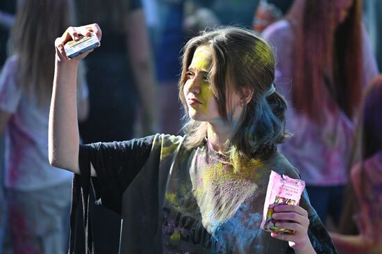 Russia Colours Festival