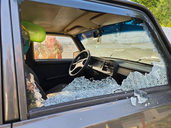 Russia Ukraine Sevastopol Attack